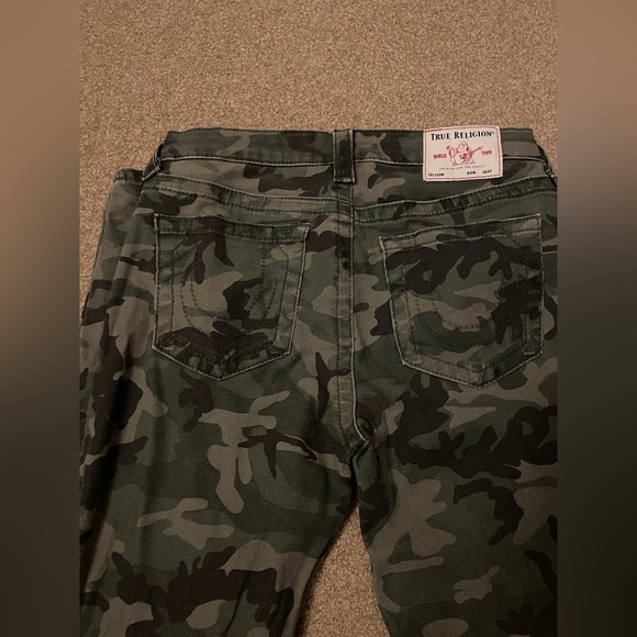 True Religion pants women’s size 28 - Picture 4 of 4